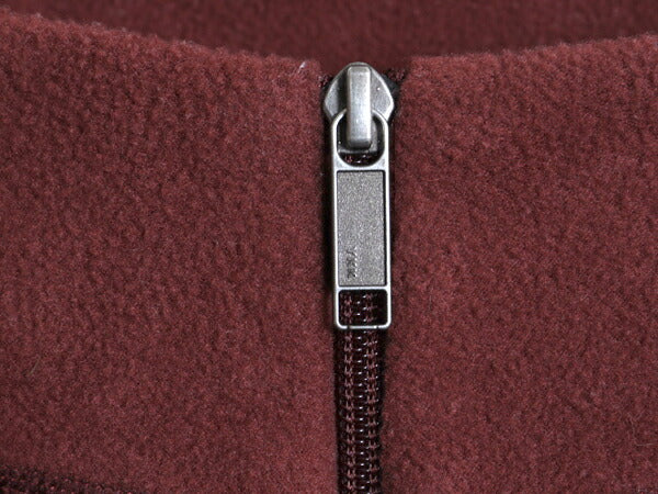 パタゴニア シンチラ フリース フルジップ ジャケット レディース L 12年製 Patagonia ハイネック 薄手 アウトドア ワンポイント ロゴ刺繍