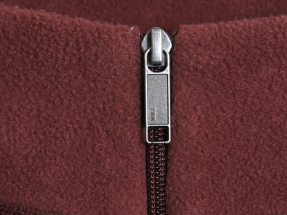 パタゴニア シンチラ フリース フルジップ ジャケット レディース L 12年製 Patagonia ハイネック 薄手 アウトドア ワンポイント ロゴ刺繍