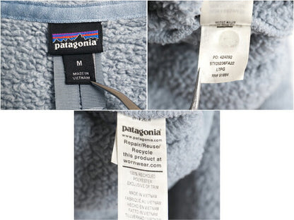 US企画 パタゴニア ロスガトス ハーフジップ レディース M / 22年製 Patagonia アウトドア フリース ジャケット プルオーバー ボア パイル