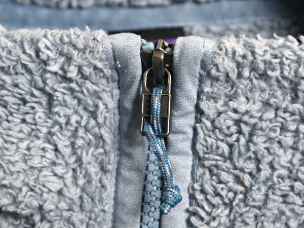 US企画 パタゴニア ロスガトス ハーフジップ レディース M / 22年製 Patagonia アウトドア フリース ジャケット プルオーバー ボア パイル