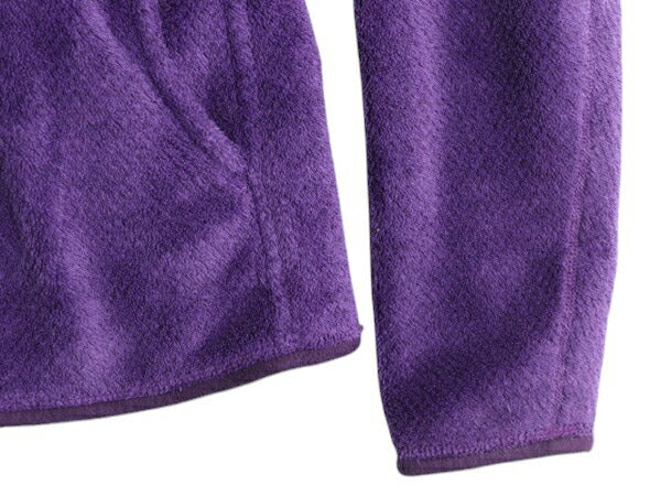 パタゴニア リツール スナップT プルオーバー ジャケット レディース S / 古着 14年製 Patagonia フリース アウトドア ブルゾン ハイネック