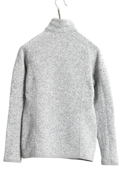 パタゴニア ベターセーター ハーフジップ レディース XS 古着 18年製 Patagonia アウトドア フリース ジャケット プルオーバー ジャンパー