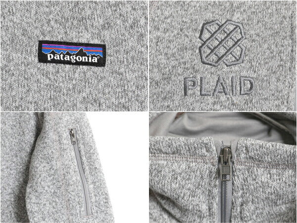 パタゴニア ベターセーター ハーフジップ レディース XS 古着 18年製 Patagonia アウトドア フリース ジャケット プルオーバー ジャンパー