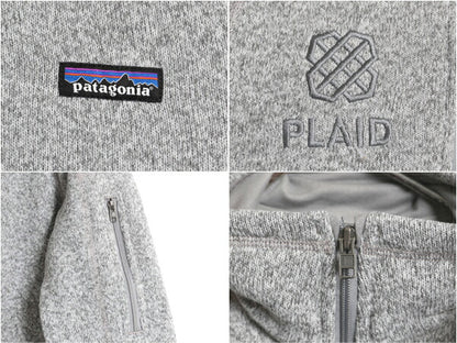 パタゴニア ベターセーター ハーフジップ レディース XS 古着 18年製 Patagonia アウトドア フリース ジャケット プルオーバー ジャンパー