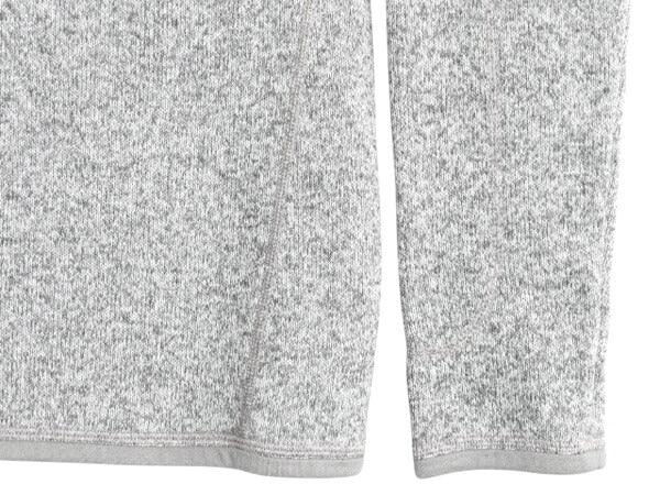 パタゴニア ベターセーター ハーフジップ レディース XS 古着 18年製 Patagonia アウトドア フリース ジャケット プルオーバー ジャンパー