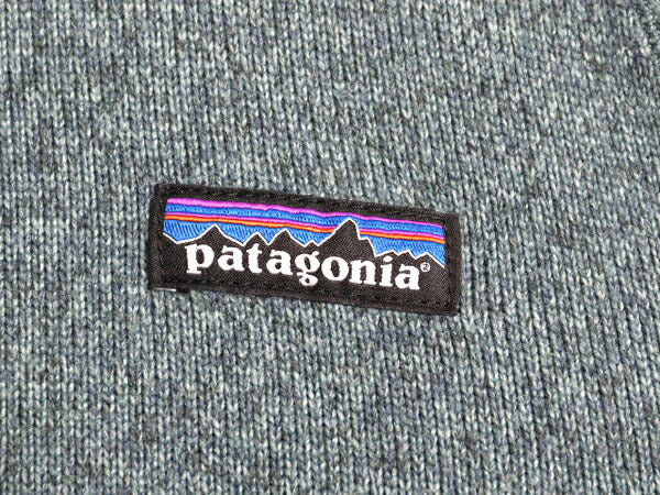 パタゴニア ベターセーター ハーフジップ レディース M / 古着 18年製 Patagonia アウトドア フリース ジャケット プルオーバー ジャンパー