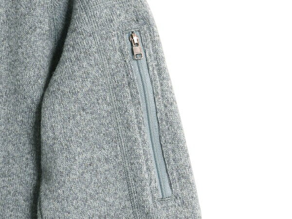 パタゴニア ベターセーター ハーフジップ レディース M / 古着 18年製 Patagonia アウトドア フリース ジャケット プルオーバー ジャンパー