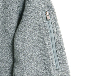 パタゴニア ベターセーター ハーフジップ レディース M / 古着 18年製 Patagonia アウトドア フリース ジャケット プルオーバー ジャンパー