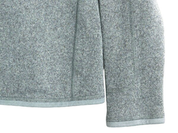パタゴニア ベターセーター ハーフジップ レディース M / 古着 18年製 Patagonia アウトドア フリース ジャケット プルオーバー ジャンパー