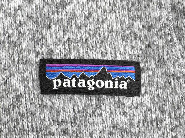 パタゴニア ベターセーター ベスト レディース XXS 16年製 Patagonia フリース セーター 前開き フルジップ アウトドア ハイネック 重ね着