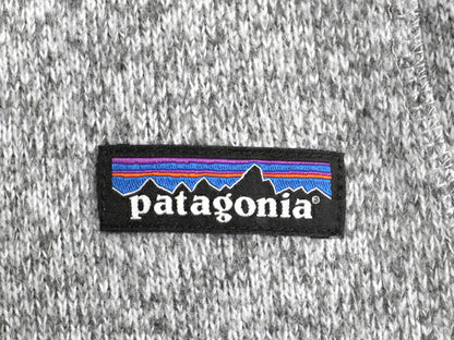 パタゴニア ベターセーター ベスト レディース XXS 16年製 Patagonia フリース セーター 前開き フルジップ アウトドア ハイネック 重ね着