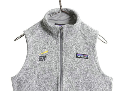パタゴニア ベターセーター ベスト レディース XXS 16年製 Patagonia フリース セーター 前開き フルジップ アウトドア ハイネック 重ね着