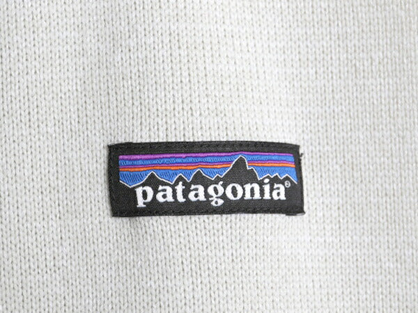 パタゴニア ベターセーター ベスト レディース XL / 15年製 Patagonia フリース セーター 前開き フルジップ アウトドア ハイネック 重ね着