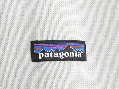 パタゴニア ベターセーター ベスト レディース XL / 15年製 Patagonia フリース セーター 前開き フルジップ アウトドア ハイネック 重ね着