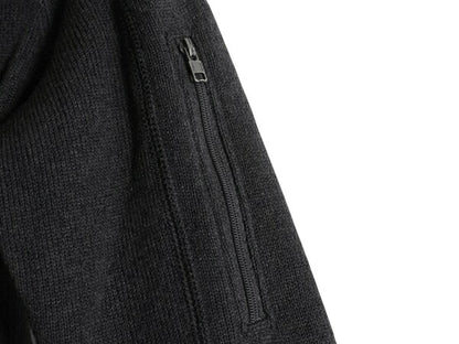パタゴニア ベターセーター ジャケット レディース S / 22年製 Patagonia アウトドア フリース ニット フルジップ ブルゾン ハイネック 黒
