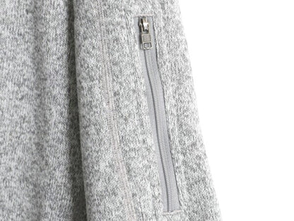 パタゴニア ベターセーター ハーフジップ レディース M 17年製 Patagonia ニット フリース ジャケット プルオーバー ジャンパー 裏起毛 灰
