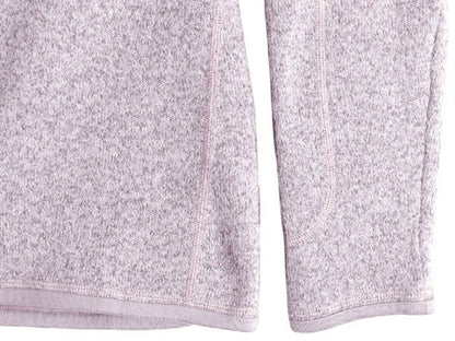 パタゴニア ベターセーター ハーフジップ レディース M Patagonia ニット フリース ジャケット プルオーバー ジャンパー ハイネック 裏起毛