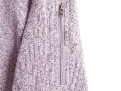 パタゴニア ベターセーター ハーフジップ レディース M Patagonia ニット フリース ジャケット プルオーバー ジャンパー ハイネック 裏起毛