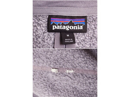 パタゴニア ベターセーター ハーフジップ レディース M Patagonia ニット フリース ジャケット プルオーバー ジャンパー ハイネック 裏起毛
