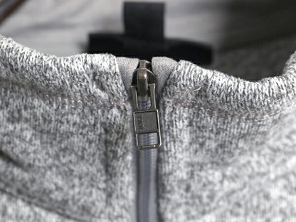 パタゴニア ベターセーター ハーフジップ レディース XL 17年製 Patagonia ニット フリース ジャケット プルオーバー ジャンパー 裏起毛 灰