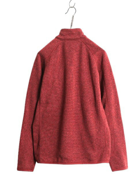 パタゴニア ベターセーター ハーフジップ メンズ S / 18年製 Patagonia アウトドア フリース ジャケット プルオーバー ブルゾン ハイネック