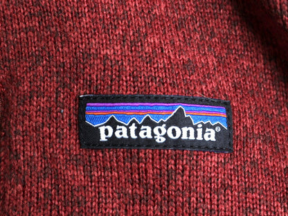 パタゴニア ベターセーター ハーフジップ メンズ S / 18年製 Patagonia アウトドア フリース ジャケット プルオーバー ブルゾン ハイネック