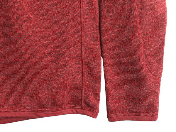 パタゴニア ベターセーター ハーフジップ メンズ S / 18年製 Patagonia アウトドア フリース ジャケット プルオーバー ブルゾン ハイネック