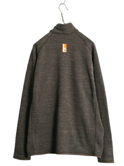 パタゴニア ベターセーター ハーフジップ メンズ L / 15年製 Patagonia アウトドア フリース ジャケット プルオーバー ブルゾン ハイネック
