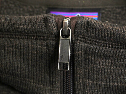 パタゴニア ベターセーター ハーフジップ メンズ L / 15年製 Patagonia アウトドア フリース ジャケット プルオーバー ブルゾン ハイネック