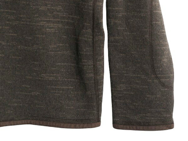 パタゴニア ベターセーター ハーフジップ メンズ L / 15年製 Patagonia アウトドア フリース ジャケット プルオーバー ブルゾン ハイネック