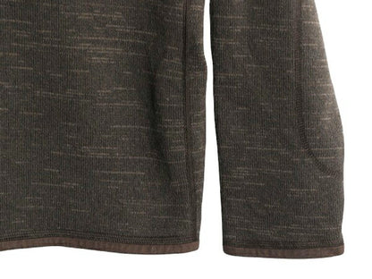 パタゴニア ベターセーター ハーフジップ メンズ L / 15年製 Patagonia アウトドア フリース ジャケット プルオーバー ブルゾン ハイネック