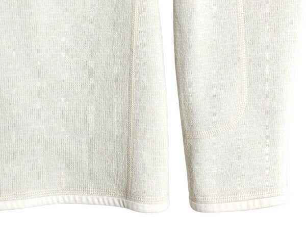 パタゴニア ベターセーター ハーフジップ レディース L / 古着 17年製 Patagonia アウトドア フリース ジャケット プルオーバー ジャンパー