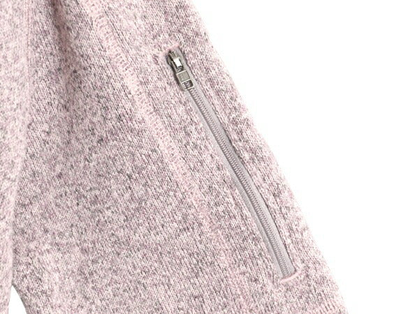 パタゴニア ベターセーター ハーフジップ レディース L / 古着 21年製 Patagonia アウトドア フリース ジャケット プルオーバー ジャンパー