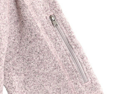 パタゴニア ベターセーター ハーフジップ レディース L / 古着 21年製 Patagonia アウトドア フリース ジャケット プルオーバー ジャンパー