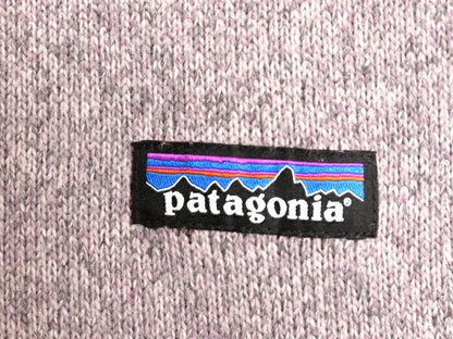 パタゴニア ベターセーター ハーフジップ レディース L / 古着 21年製 Patagonia アウトドア フリース ジャケット プルオーバー ジャンパー