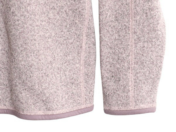 パタゴニア ベターセーター ハーフジップ レディース L / 古着 21年製 Patagonia アウトドア フリース ジャケット プルオーバー ジャンパー