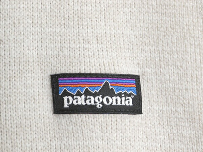 パタゴニア ベターセーター ベスト レディース S / 14年製 Patagonia フリース セーター 前開き フルジップ アウトドア ハイネック 重ね着