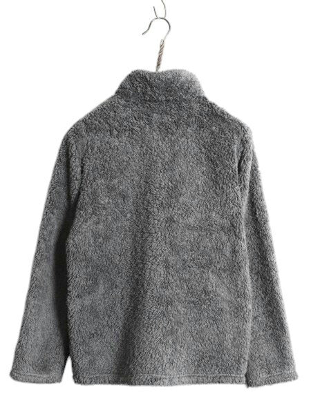 パタゴニア ロスガトス ハーフジップ ガールズ XL レディース S 程 19年製 Patagonia フリース アウトドア ジャケット プルオーバー パイル