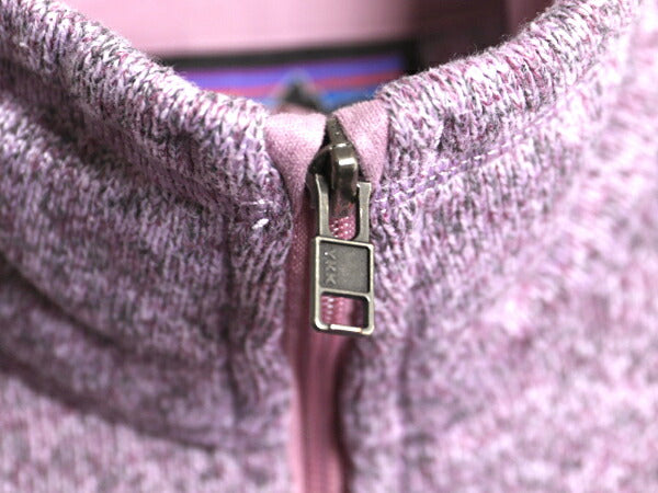 パタゴニア ベターセーター ハーフジップ レディース S / 古着 17年製 Patagonia アウトドア フリース ジャケット プルオーバー ジャンパー
