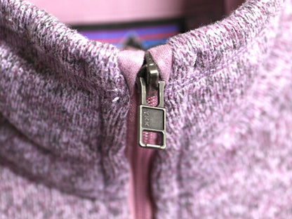 パタゴニア ベターセーター ハーフジップ レディース S / 古着 17年製 Patagonia アウトドア フリース ジャケット プルオーバー ジャンパー