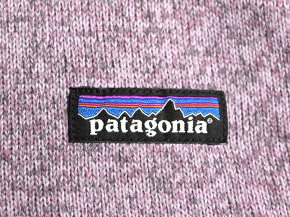 パタゴニア ベターセーター ハーフジップ レディース S / 古着 17年製 Patagonia アウトドア フリース ジャケット プルオーバー ジャンパー
