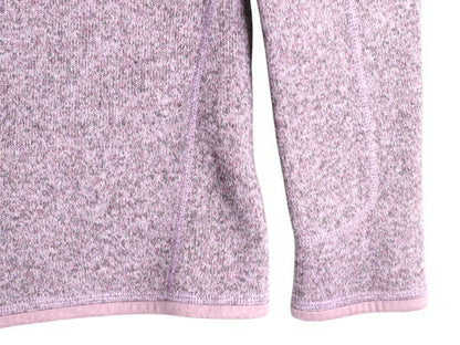 パタゴニア ベターセーター ハーフジップ レディース S / 古着 17年製 Patagonia アウトドア フリース ジャケット プルオーバー ジャンパー
