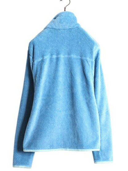 パタゴニア リツール スナップT プルオーバー ジャケット レディース M / 古着 11年製 Patagonia フリース アウトドア ブルゾン ハイネック
