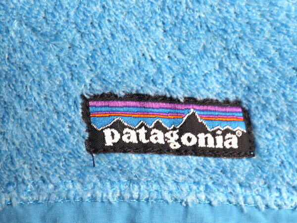 パタゴニア リツール スナップT プルオーバー ジャケット レディース M / 古着 11年製 Patagonia フリース アウトドア ブルゾン ハイネック
