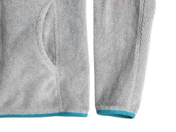 14年製 パタゴニア リツール スナップT プルオーバー ジャケット レディース M 古着 Patagonia フリース アウトドア ブルゾン ハイネック