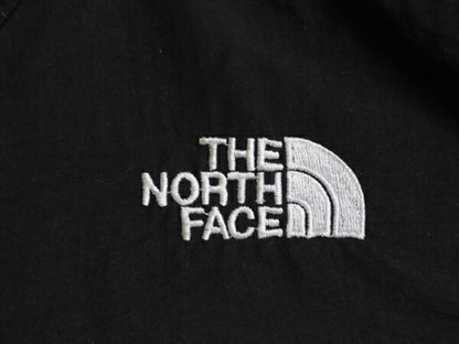 90s ノースフェイス デナリ ベスト メンズ レディース M オールド The North Face DENALI フリース ナイロン アウトドア フルジップ 前開き