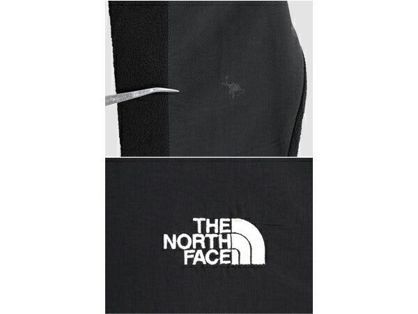 ノースフェイス デナリ ジャケット メンズ М / 古着 The North Face DENALI アウトドア フリース ナイロン ブルゾン フルジップ ブラック