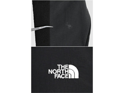 ノースフェイス デナリ ジャケット メンズ М / 古着 The North Face DENALI アウトドア フリース ナイロン ブルゾン フルジップ ブラック