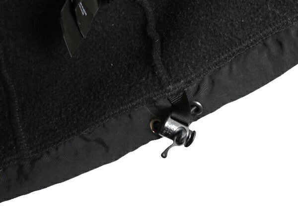 ノースフェイス デナリ ジャケット レディース S / The North Face DENALI 黒 アウトドア フリース ナイロン ブルゾン フルジップ ブラック