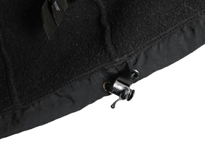 ノースフェイス デナリ ジャケット レディース S / The North Face DENALI 黒 アウトドア フリース ナイロン ブルゾン フルジップ ブラック